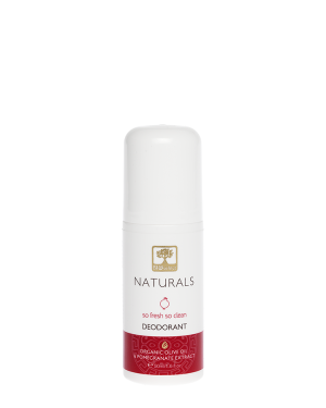 NATURALS – Deodorant with Pomegranate