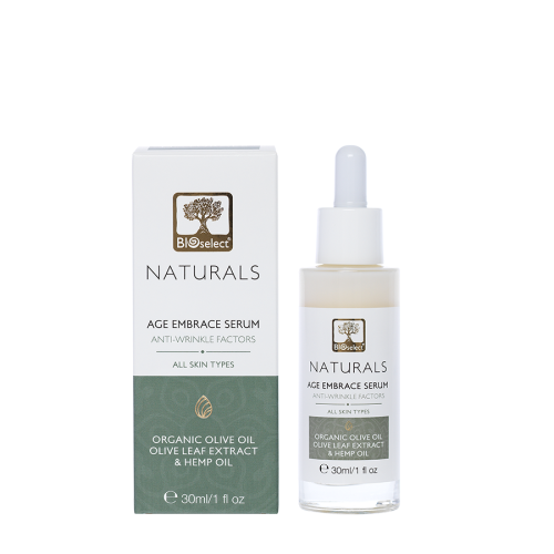 NATURALS – Age Embrace Serum for face and neck