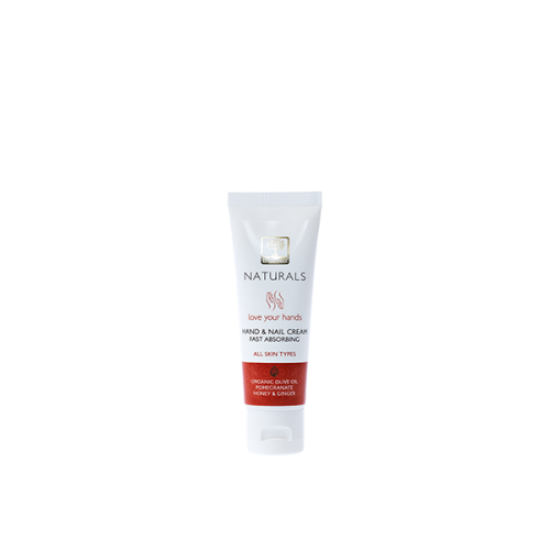 NATURALS – Pommegranate Hand and Nail cream 50ml