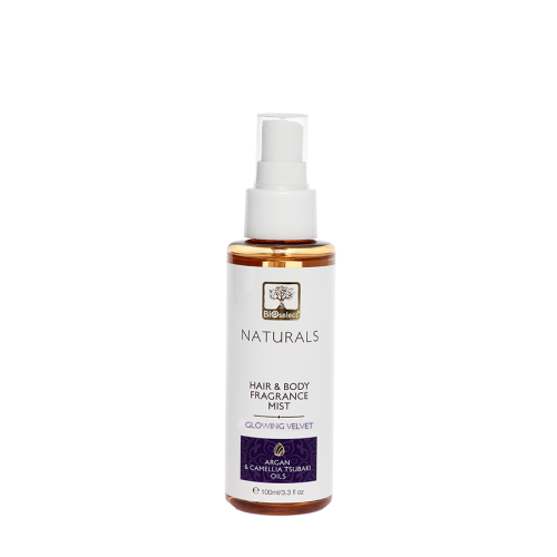 NATURALS – Hair and Body Mist – Glowing Velvet