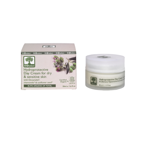 Hydroprotective Day Cream for Dry and Sensitive Skin