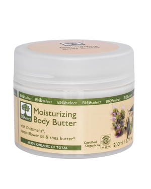 Moisturizing Body Butter