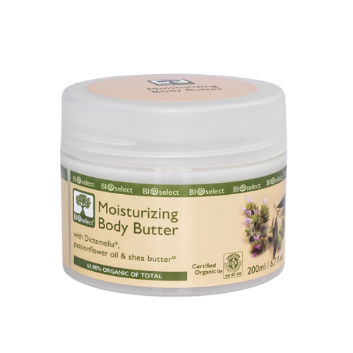 Moisturizing Body Butter