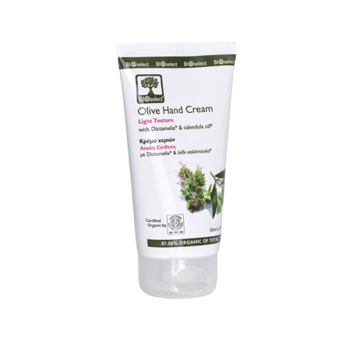 Olive Hand Cream – Light Texture